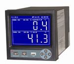 GNCP6000型藍屏無紙記錄儀