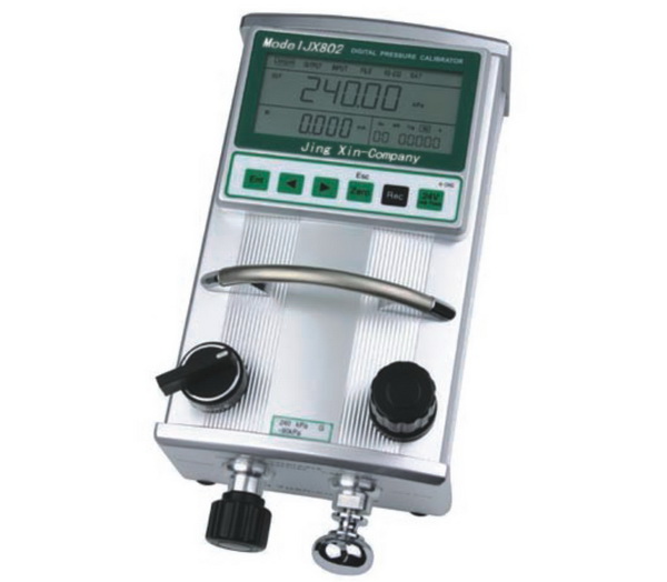 YBS-WS智能壓力校驗儀