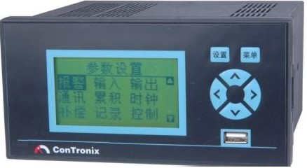 GNCP1000型經濟型無紙記錄儀