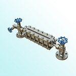 HG5玻璃板液位計