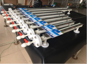 UHZ防腐型磁翻板液位計